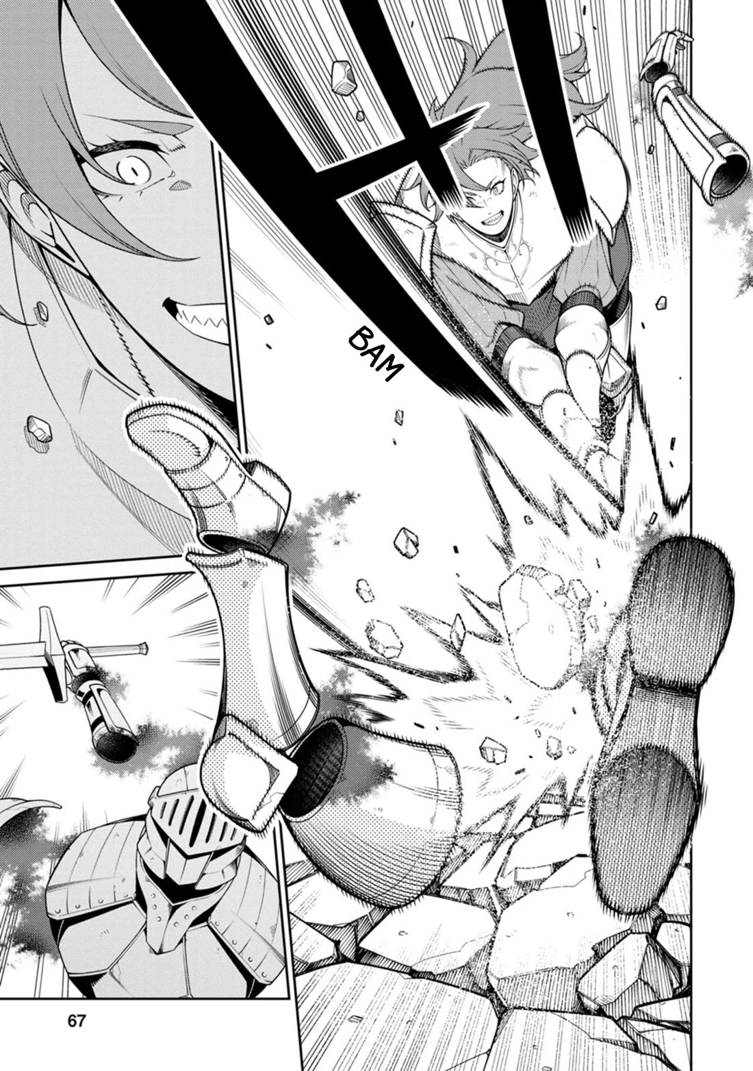 The Reincarnation of the Strongest Onmyoji ~ These Monsters Are Too Weak Compared to My Youkai~ Chapter 32 page 28 - Chapter 32