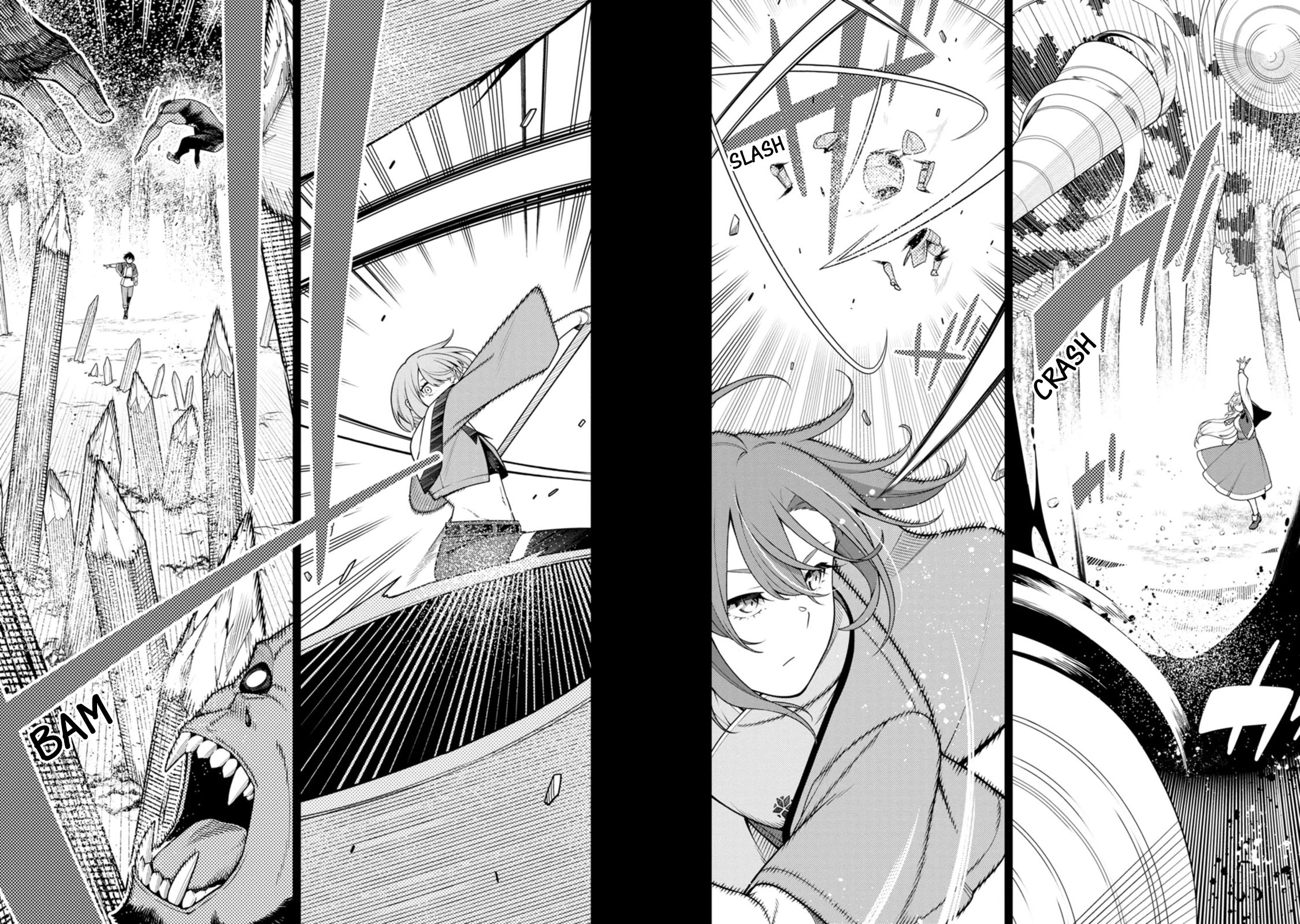 The Reincarnation of the Strongest Onmyoji ~ These Monsters Are Too Weak Compared to My Youkai~ Chapter 32 page 37 - Chapter 32