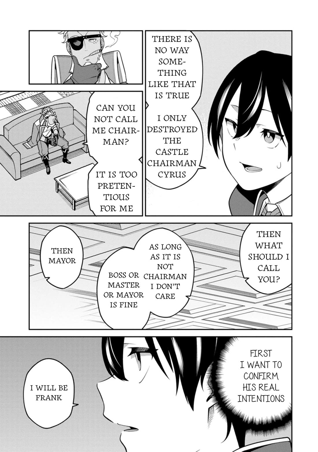 The Reincarnation of the Strongest Onmyoji ~ These Monsters Are Too Weak Compared to My Youkai~ Chapter 32 page 4 - Chapter 32