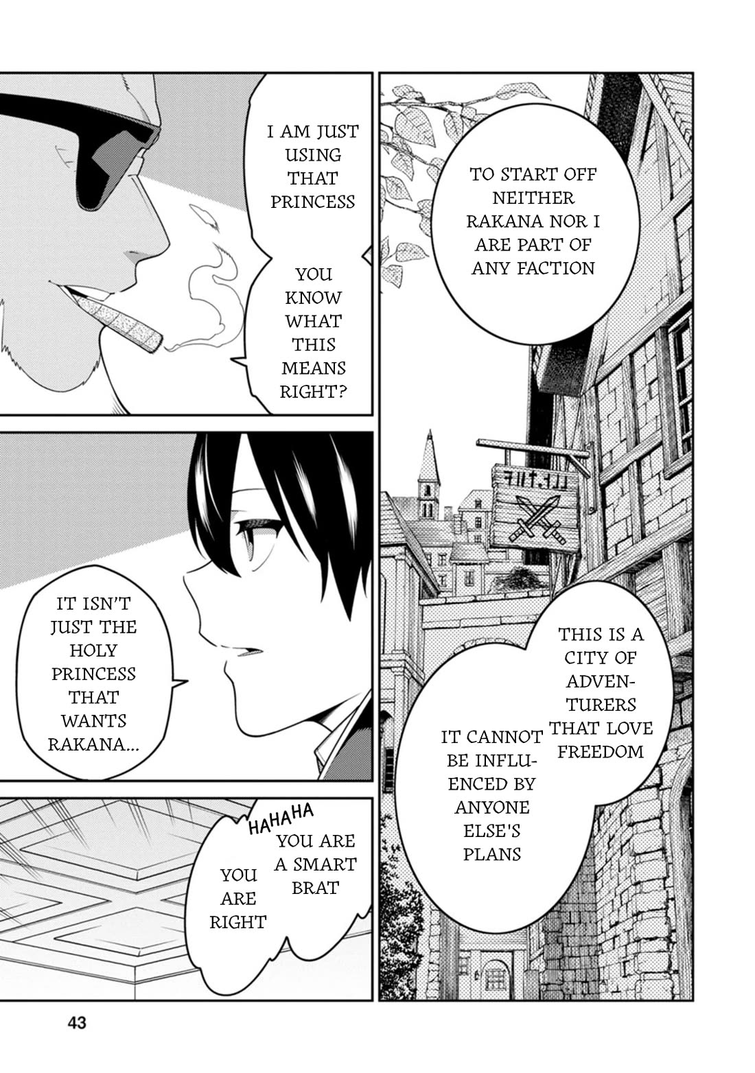 The Reincarnation of the Strongest Onmyoji ~ These Monsters Are Too Weak Compared to My Youkai~ Chapter 32 page 6 - Chapter 32
