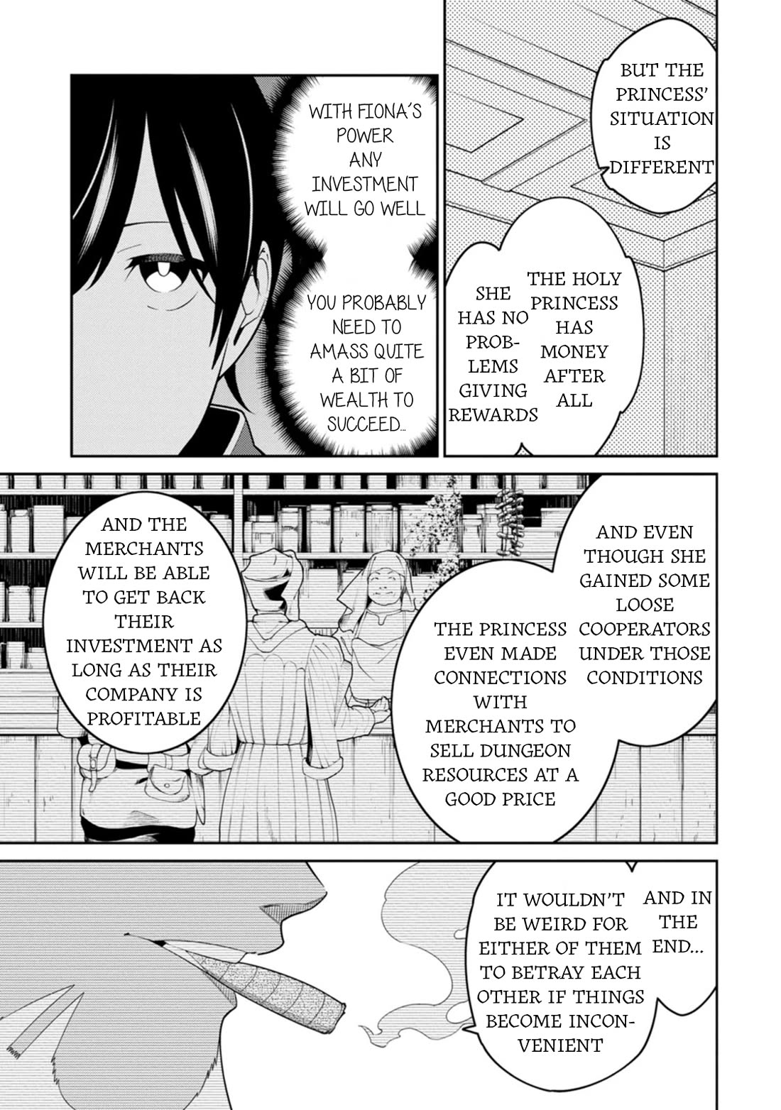The Reincarnation of the Strongest Onmyoji ~ These Monsters Are Too Weak Compared to My Youkai~ Chapter 32 page 8 - Chapter 32