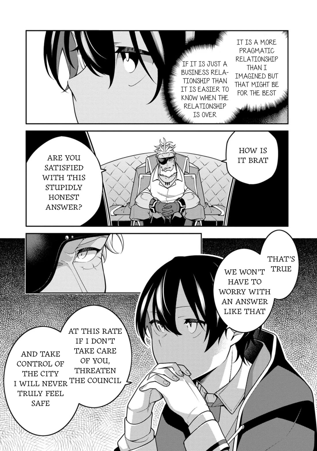 The Reincarnation of the Strongest Onmyoji ~ These Monsters Are Too Weak Compared to My Youkai~ Chapter 32 page 9 - Chapter 32