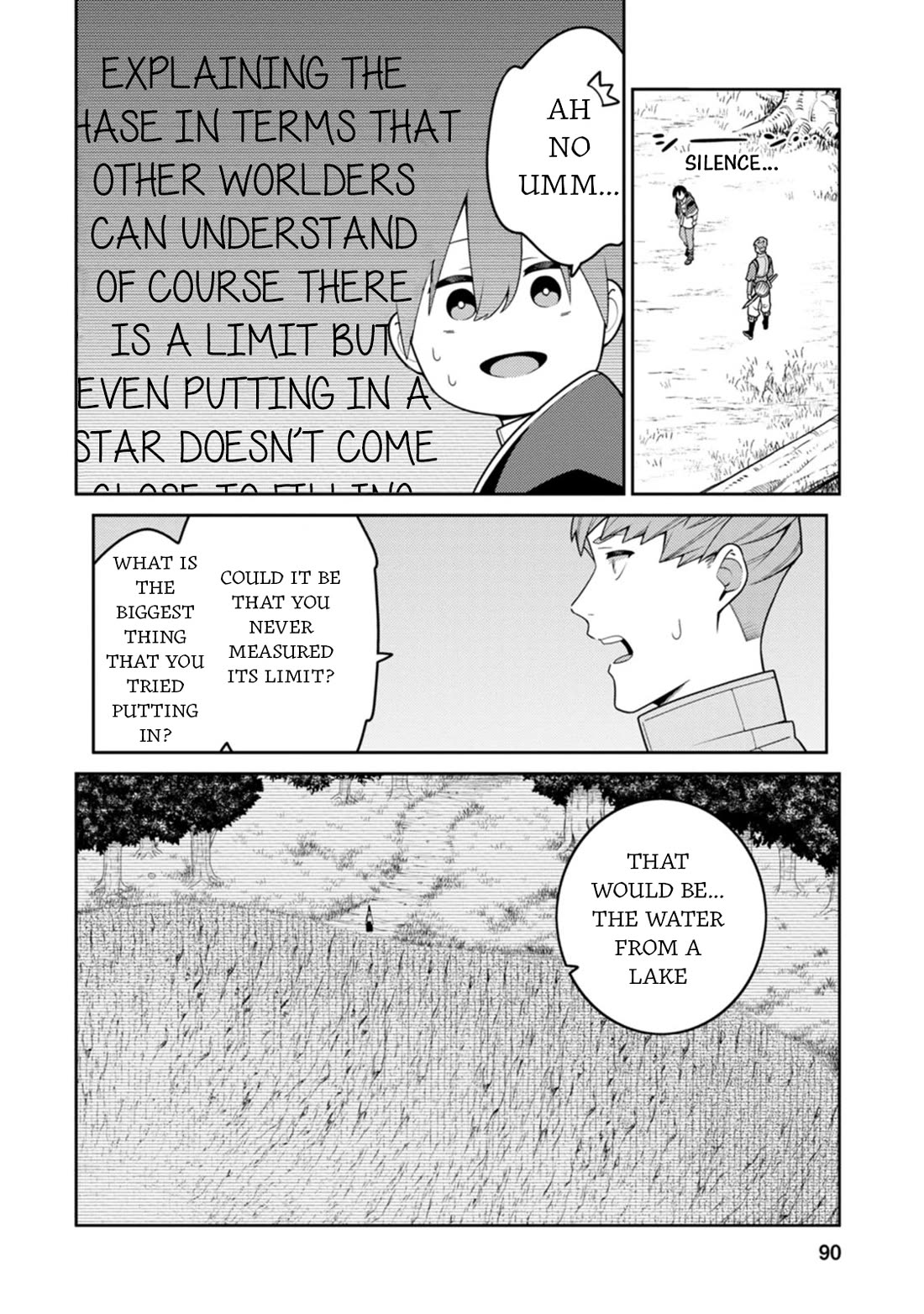 The Reincarnation of the Strongest Onmyoji ~ These Monsters Are Too Weak Compared to My Youkai~ Chapter 33 page 11 - Chapter 33