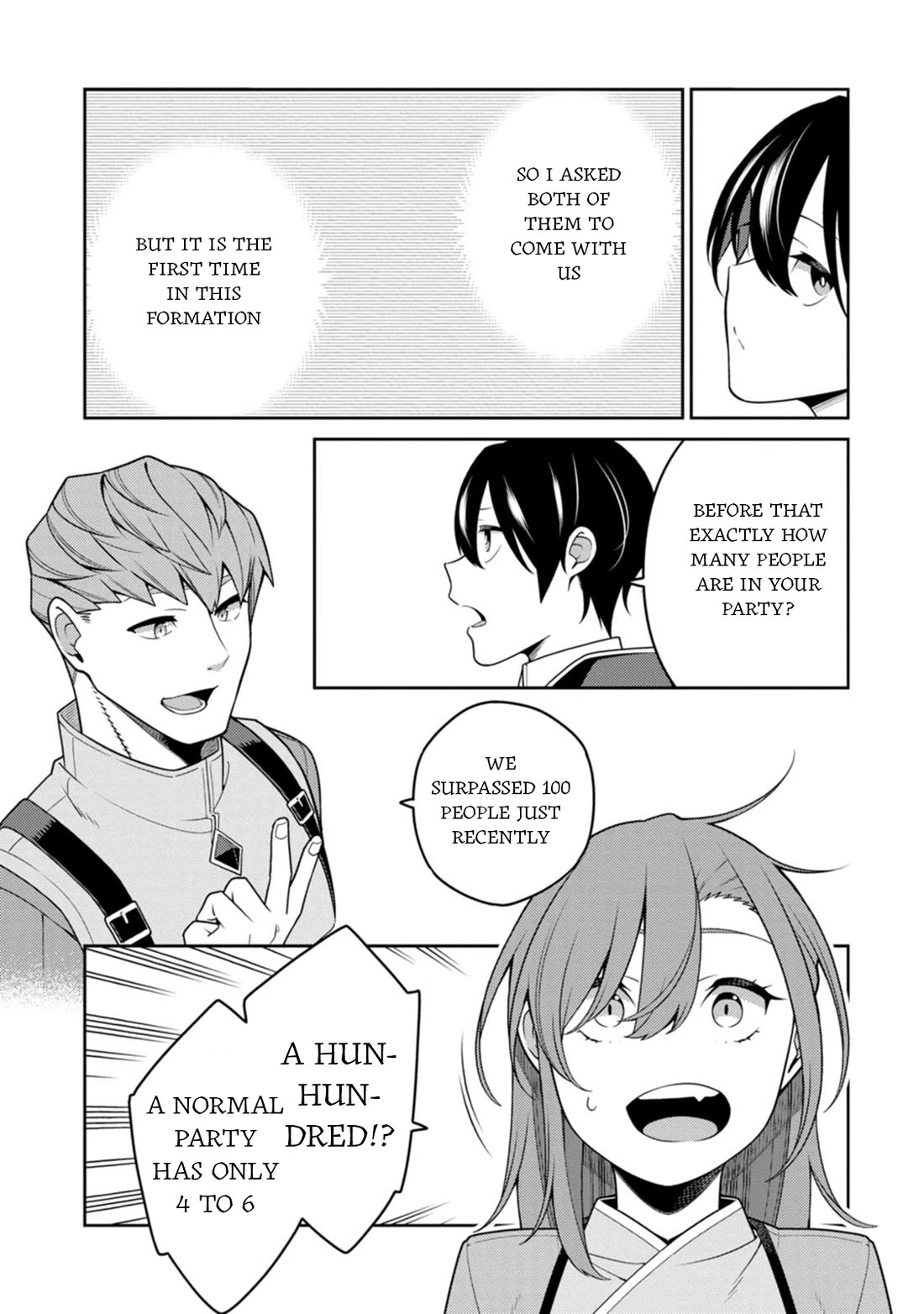 The Reincarnation of the Strongest Onmyoji ~ These Monsters Are Too Weak Compared to My Youkai~ Chapter 33 page 14 - Chapter 33
