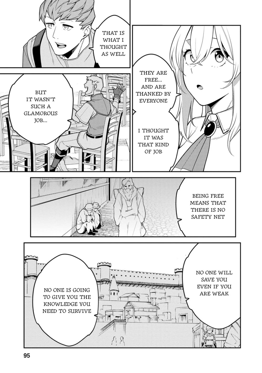 The Reincarnation of the Strongest Onmyoji ~ These Monsters Are Too Weak Compared to My Youkai~ Chapter 33 page 16 - Chapter 33