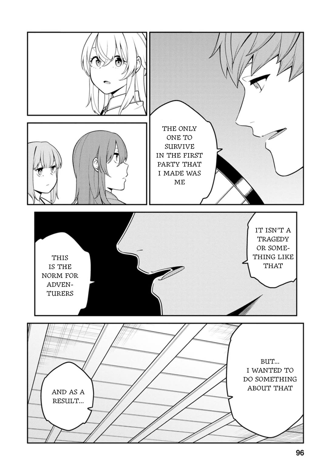 The Reincarnation of the Strongest Onmyoji ~ These Monsters Are Too Weak Compared to My Youkai~ Chapter 33 page 17 - Chapter 33