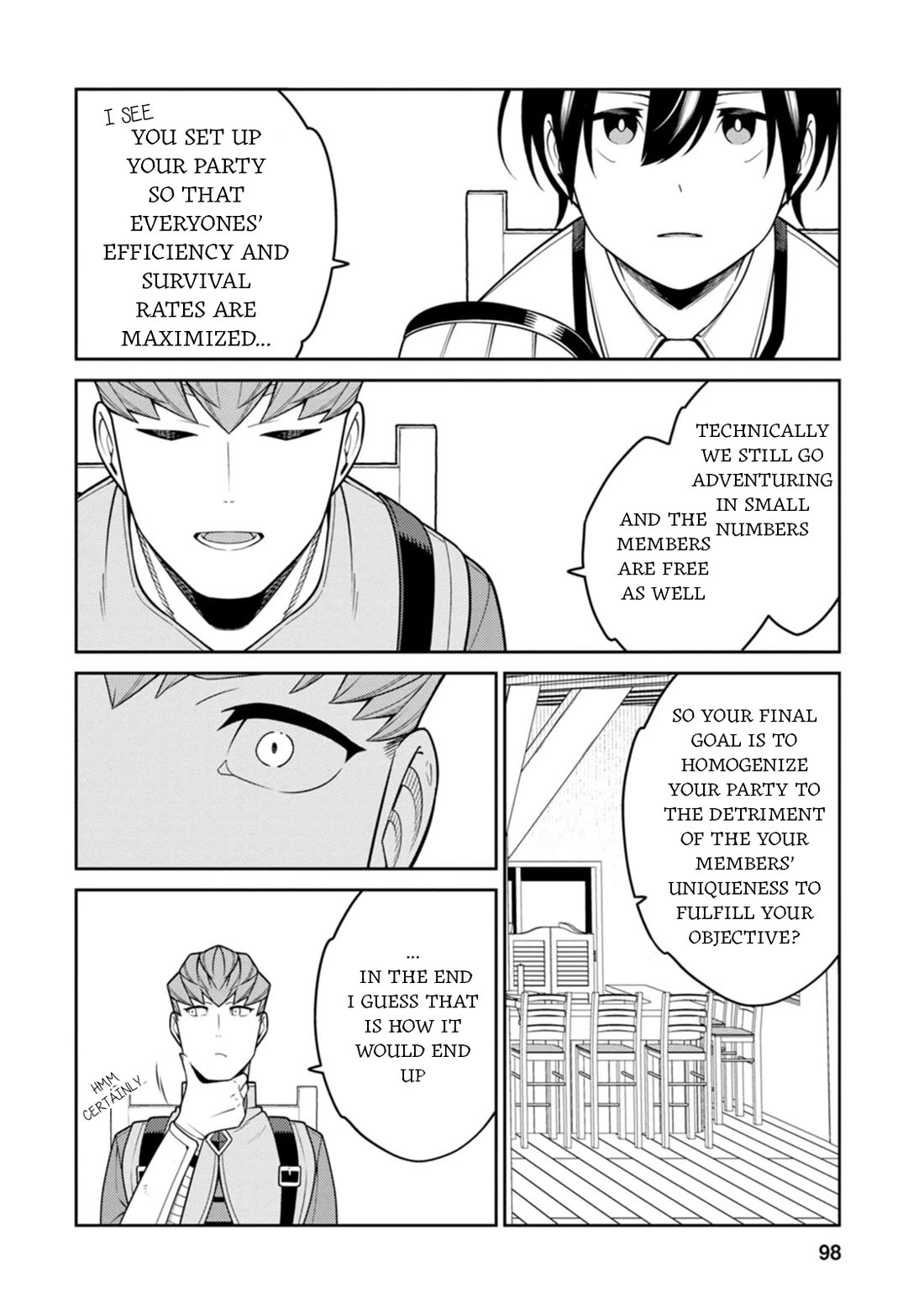 The Reincarnation of the Strongest Onmyoji ~ These Monsters Are Too Weak Compared to My Youkai~ Chapter 33 page 19 - Chapter 33