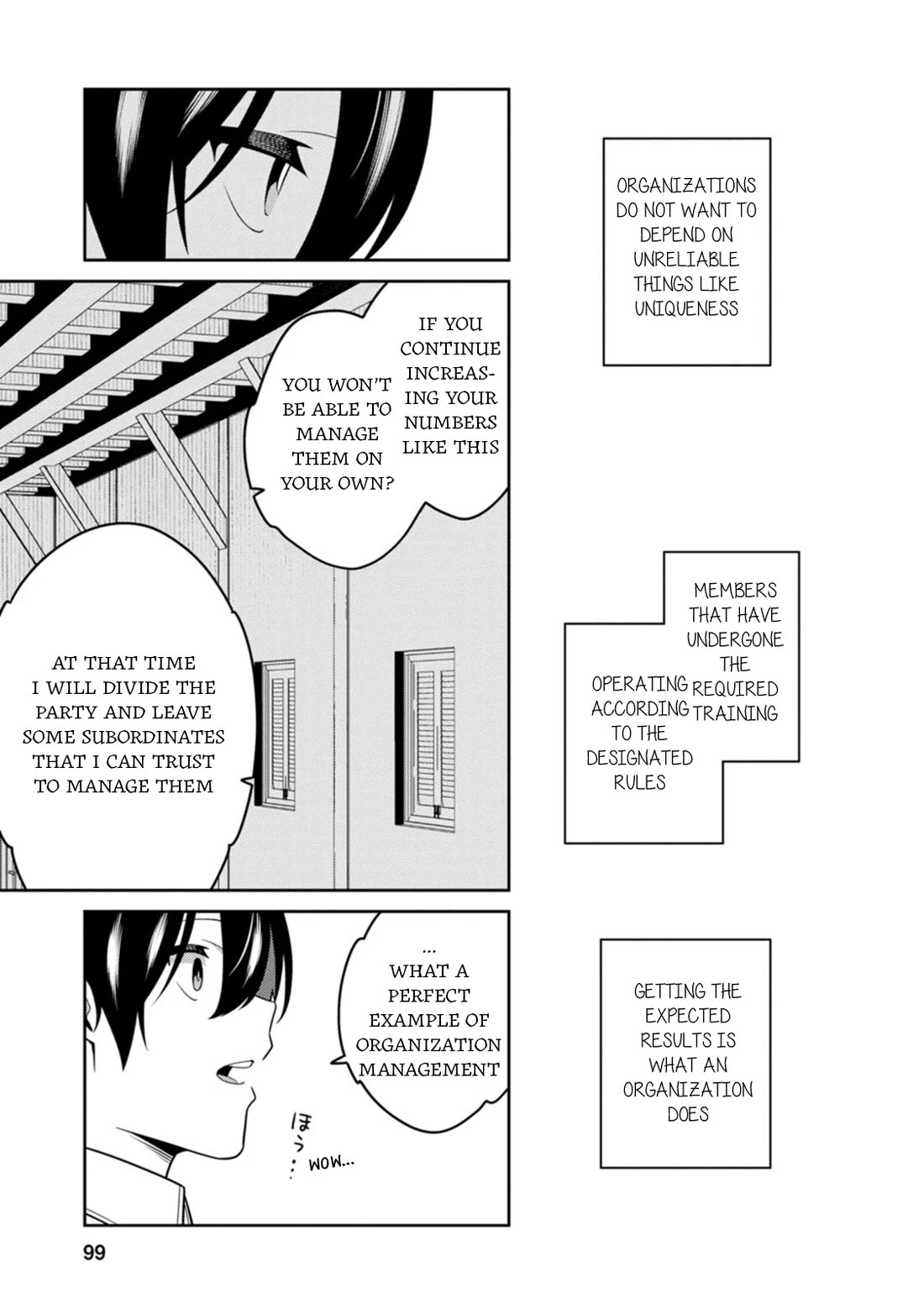 The Reincarnation of the Strongest Onmyoji ~ These Monsters Are Too Weak Compared to My Youkai~ Chapter 33 page 20 - Chapter 33
