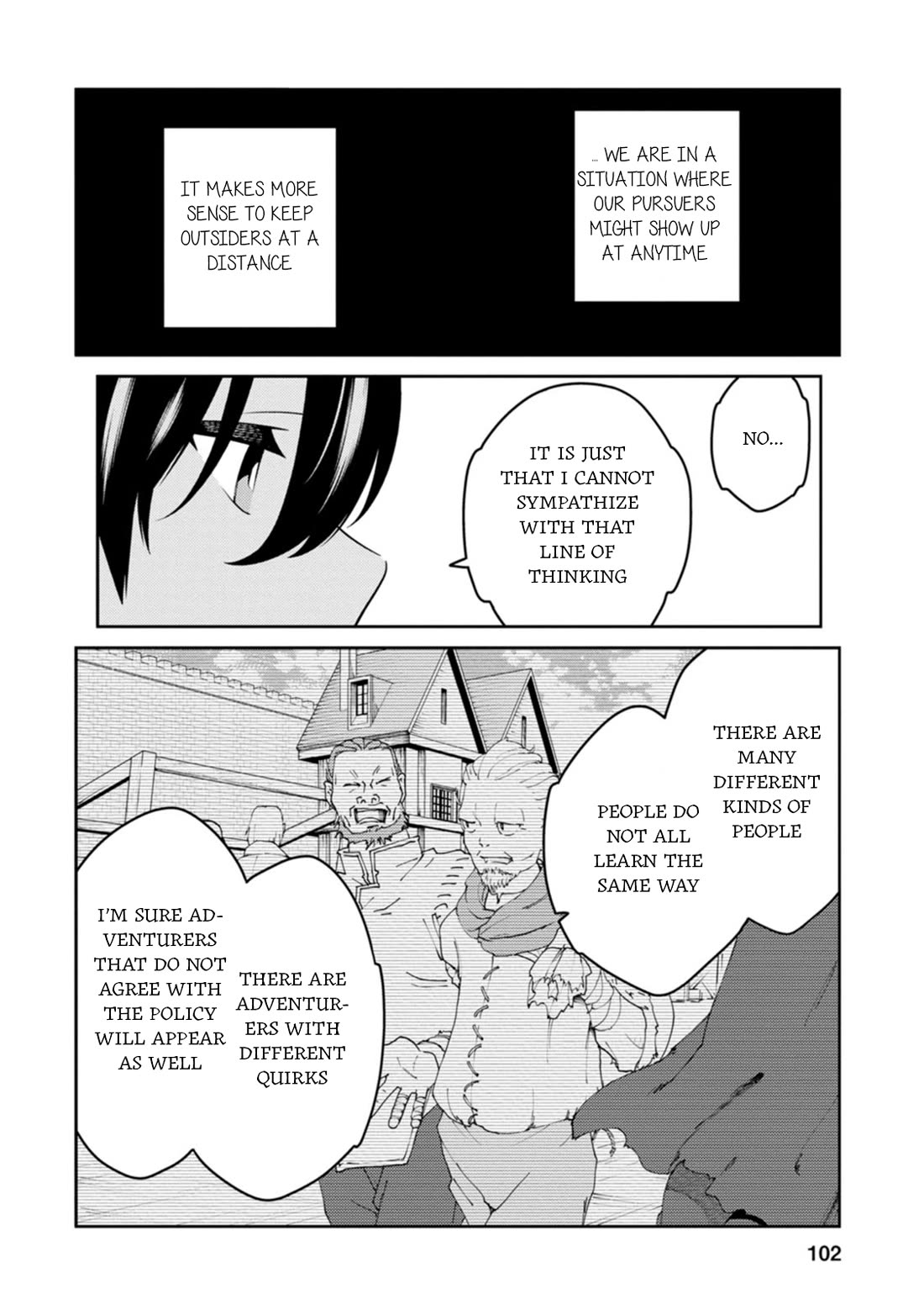 The Reincarnation of the Strongest Onmyoji ~ These Monsters Are Too Weak Compared to My Youkai~ Chapter 33 page 23 - Chapter 33