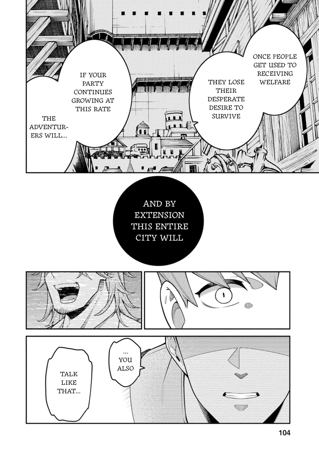 The Reincarnation of the Strongest Onmyoji ~ These Monsters Are Too Weak Compared to My Youkai~ Chapter 33 page 25 - Chapter 33
