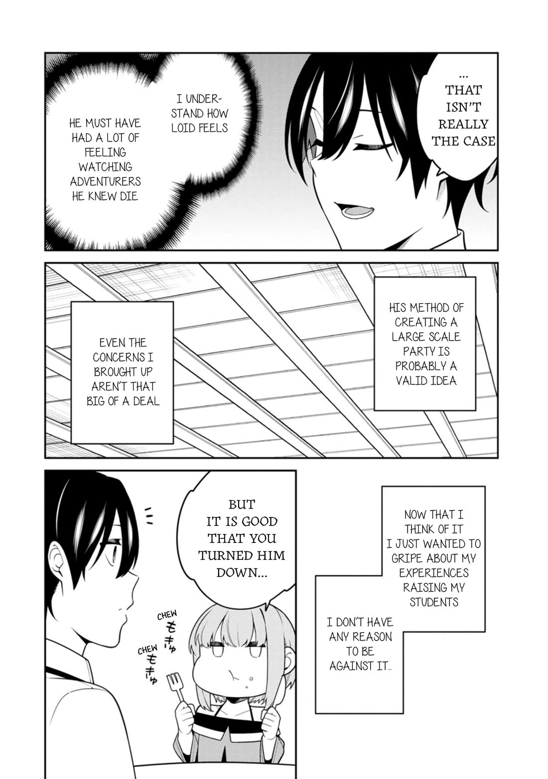 The Reincarnation of the Strongest Onmyoji ~ These Monsters Are Too Weak Compared to My Youkai~ Chapter 33 page 29 - Chapter 33