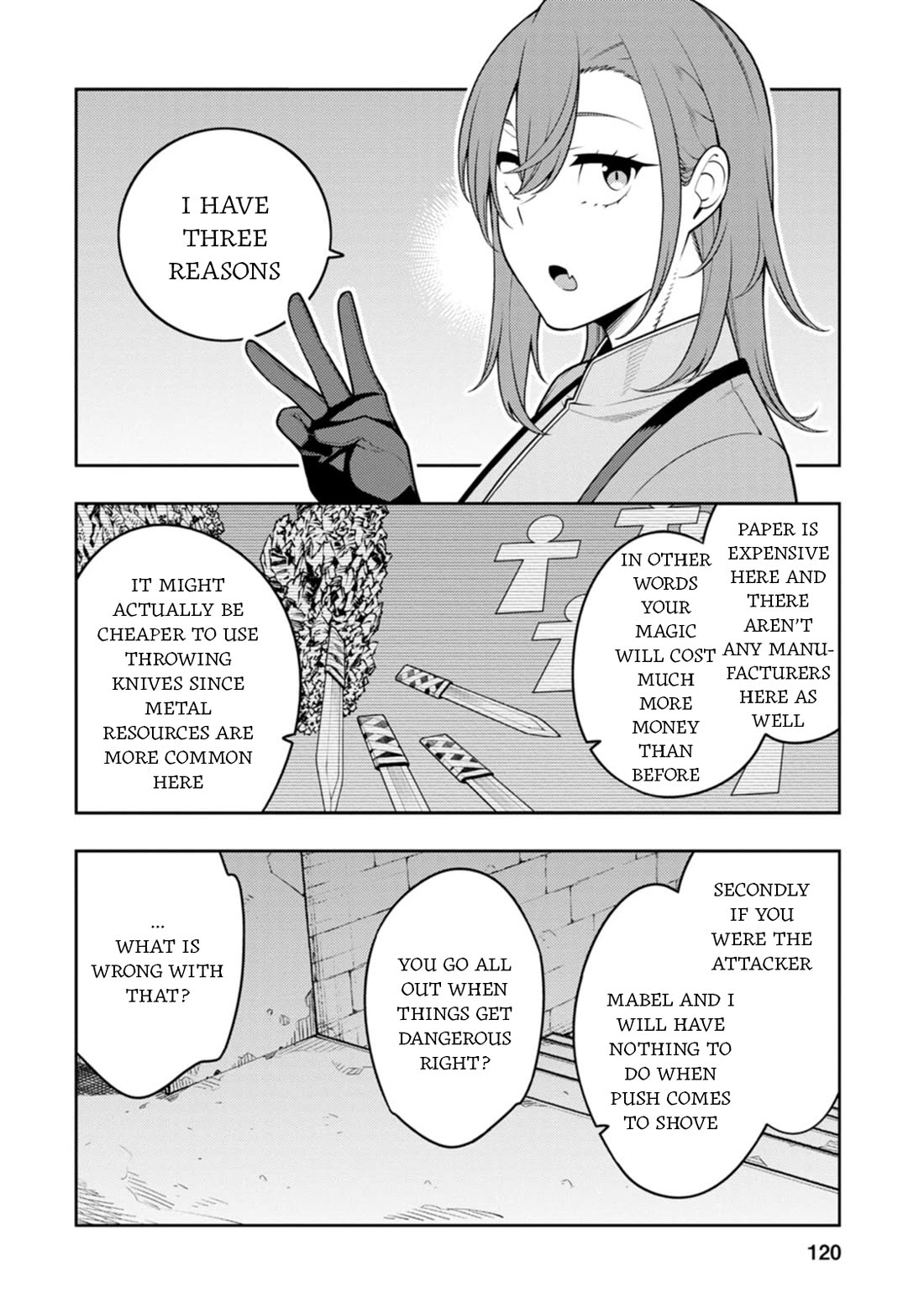 The Reincarnation of the Strongest Onmyoji ~ These Monsters Are Too Weak Compared to My Youkai~ Chapter 34 page 11 - Chapter 34