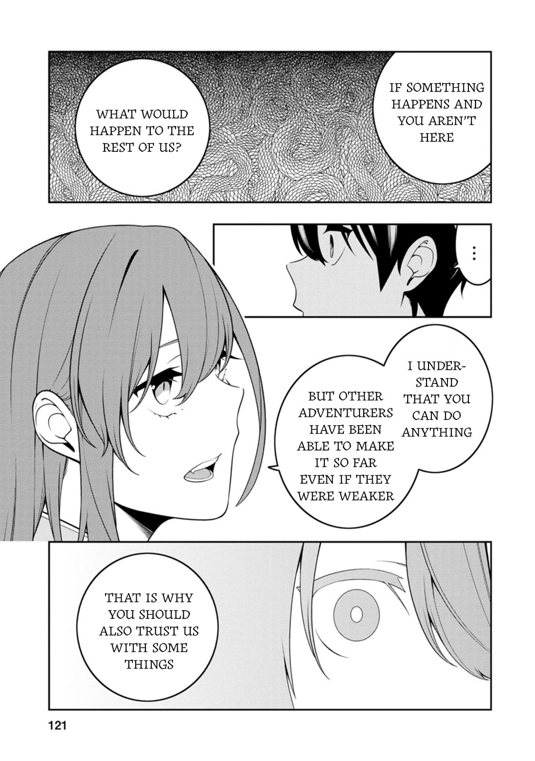 The Reincarnation of the Strongest Onmyoji ~ These Monsters Are Too Weak Compared to My Youkai~ Chapter 34 page 12 - Chapter 34