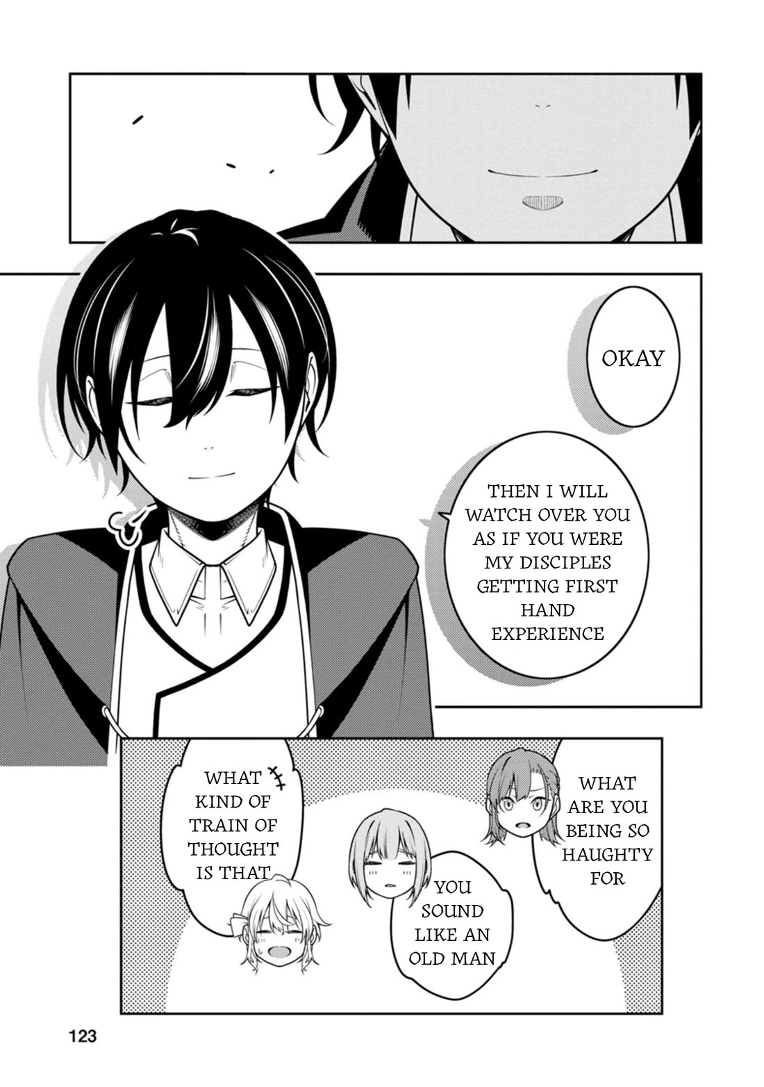 The Reincarnation of the Strongest Onmyoji ~ These Monsters Are Too Weak Compared to My Youkai~ Chapter 34 page 14 - Chapter 34