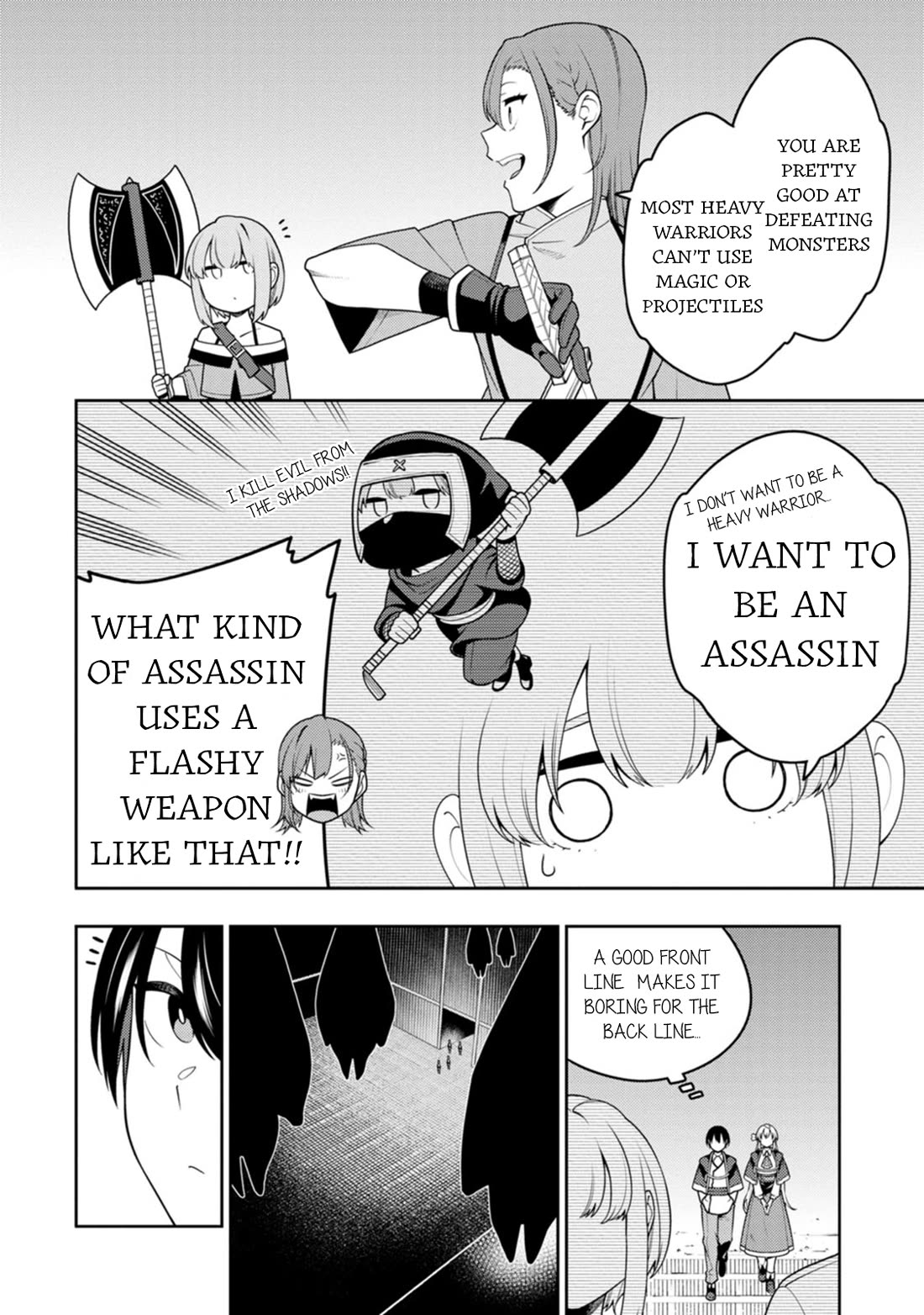 The Reincarnation of the Strongest Onmyoji ~ These Monsters Are Too Weak Compared to My Youkai~ Chapter 34 page 5 - Chapter 34