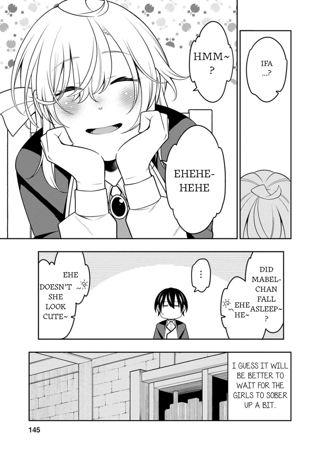 The Reincarnation of the Strongest Onmyoji ~ These Monsters Are Too Weak Compared to My Youkai~ Chapter 35 page 18 - Chapter 35