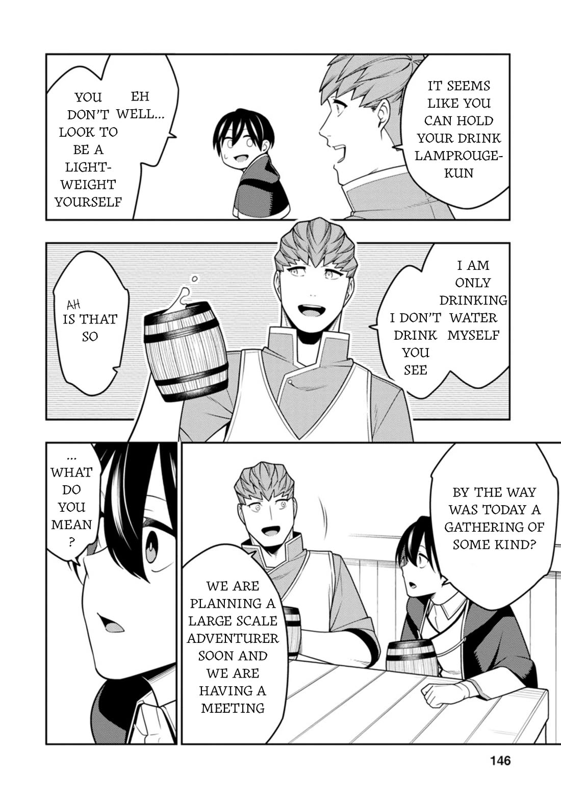 The Reincarnation of the Strongest Onmyoji ~ These Monsters Are Too Weak Compared to My Youkai~ Chapter 35 page 19 - Chapter 35