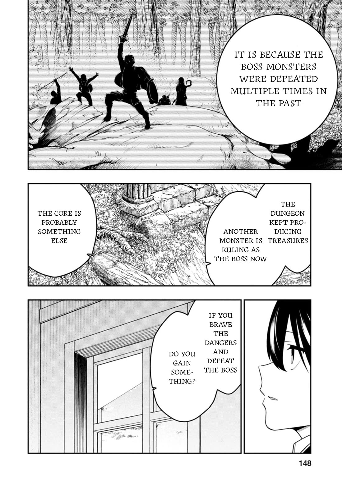The Reincarnation of the Strongest Onmyoji ~ These Monsters Are Too Weak Compared to My Youkai~ Chapter 35 page 21 - Chapter 35