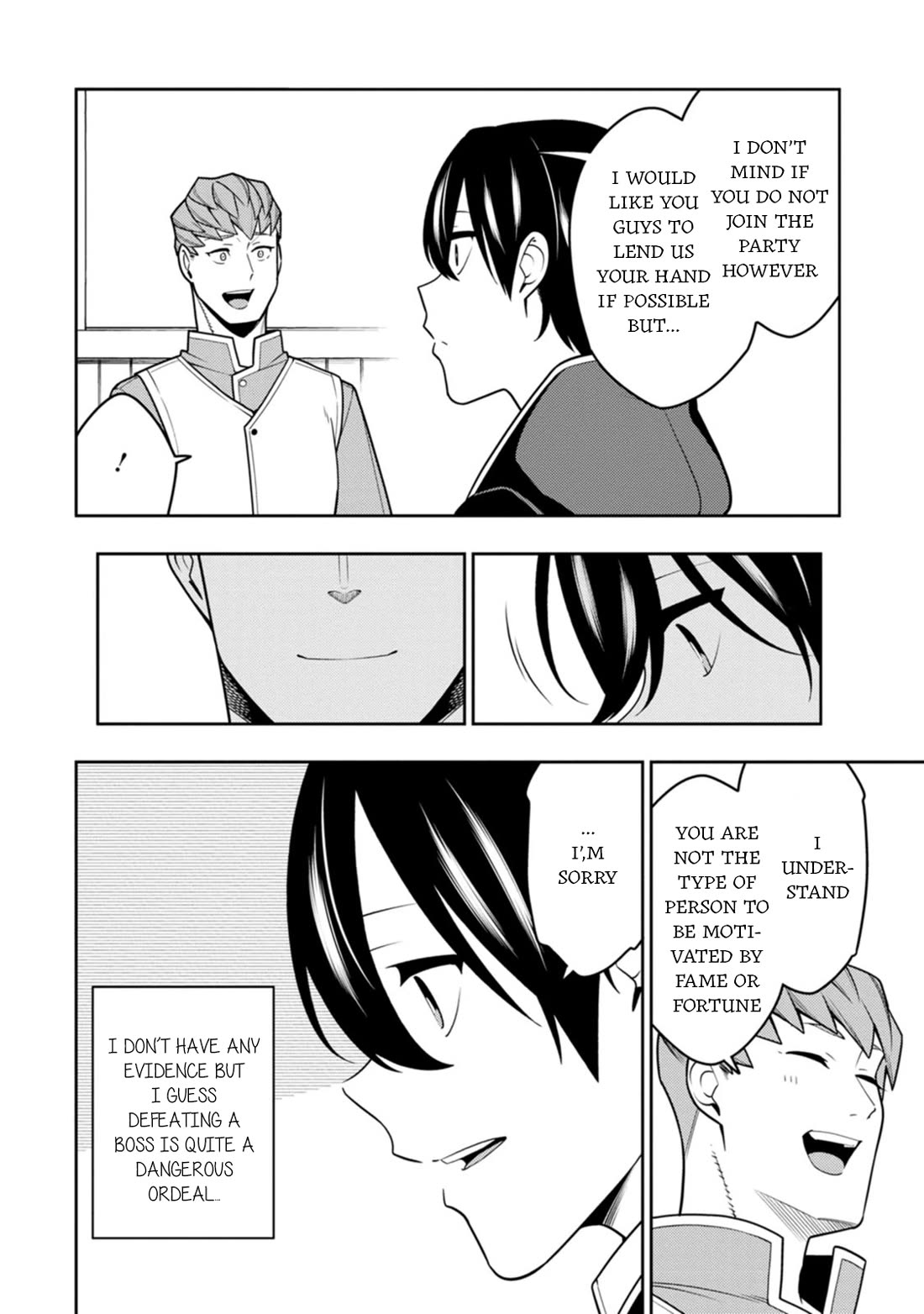 The Reincarnation of the Strongest Onmyoji ~ These Monsters Are Too Weak Compared to My Youkai~ Chapter 35 page 23 - Chapter 35