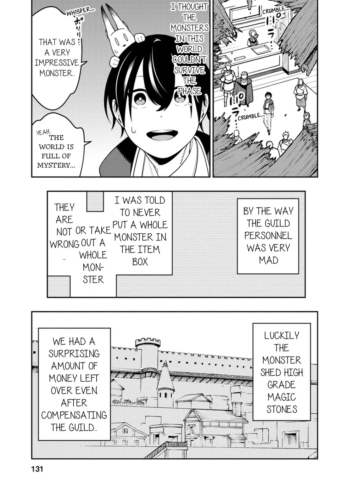 The Reincarnation of the Strongest Onmyoji ~ These Monsters Are Too Weak Compared to My Youkai~ Chapter 35 page 4 - Chapter 35