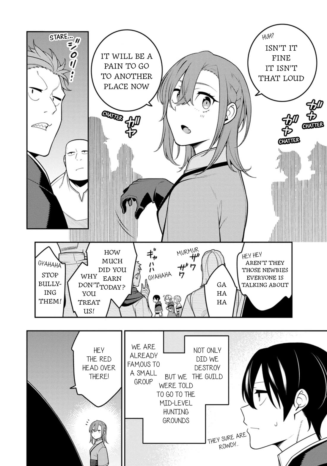 The Reincarnation of the Strongest Onmyoji ~ These Monsters Are Too Weak Compared to My Youkai~ Chapter 35 page 7 - Chapter 35