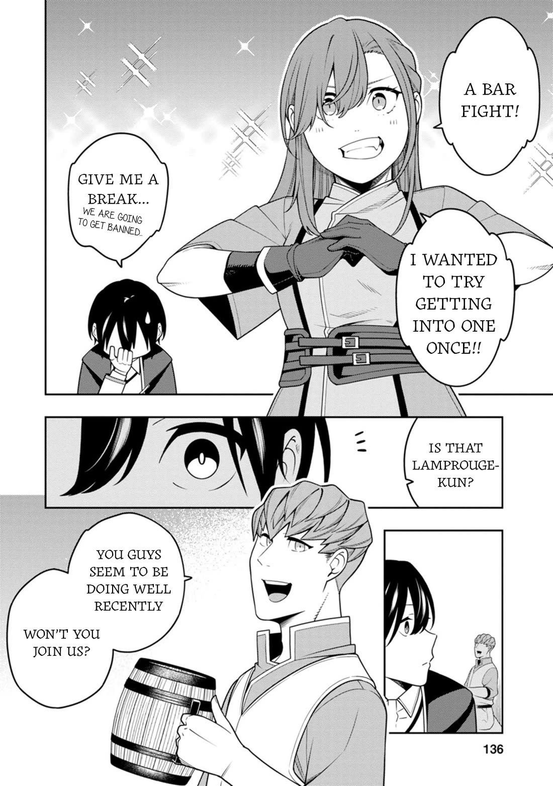The Reincarnation of the Strongest Onmyoji ~ These Monsters Are Too Weak Compared to My Youkai~ Chapter 35 page 9 - Chapter 35