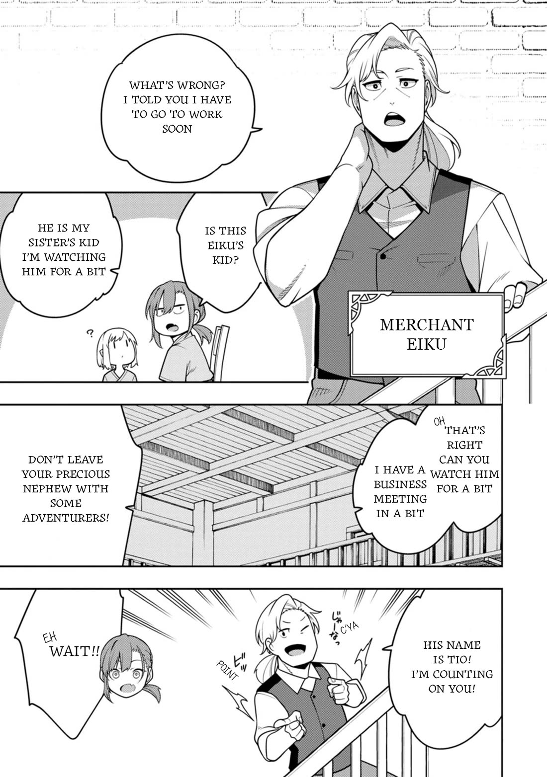 The Reincarnation of the Strongest Onmyoji ~ These Monsters Are Too Weak Compared to My Youkai~ Chapter 36 page 11 - Chapter 36