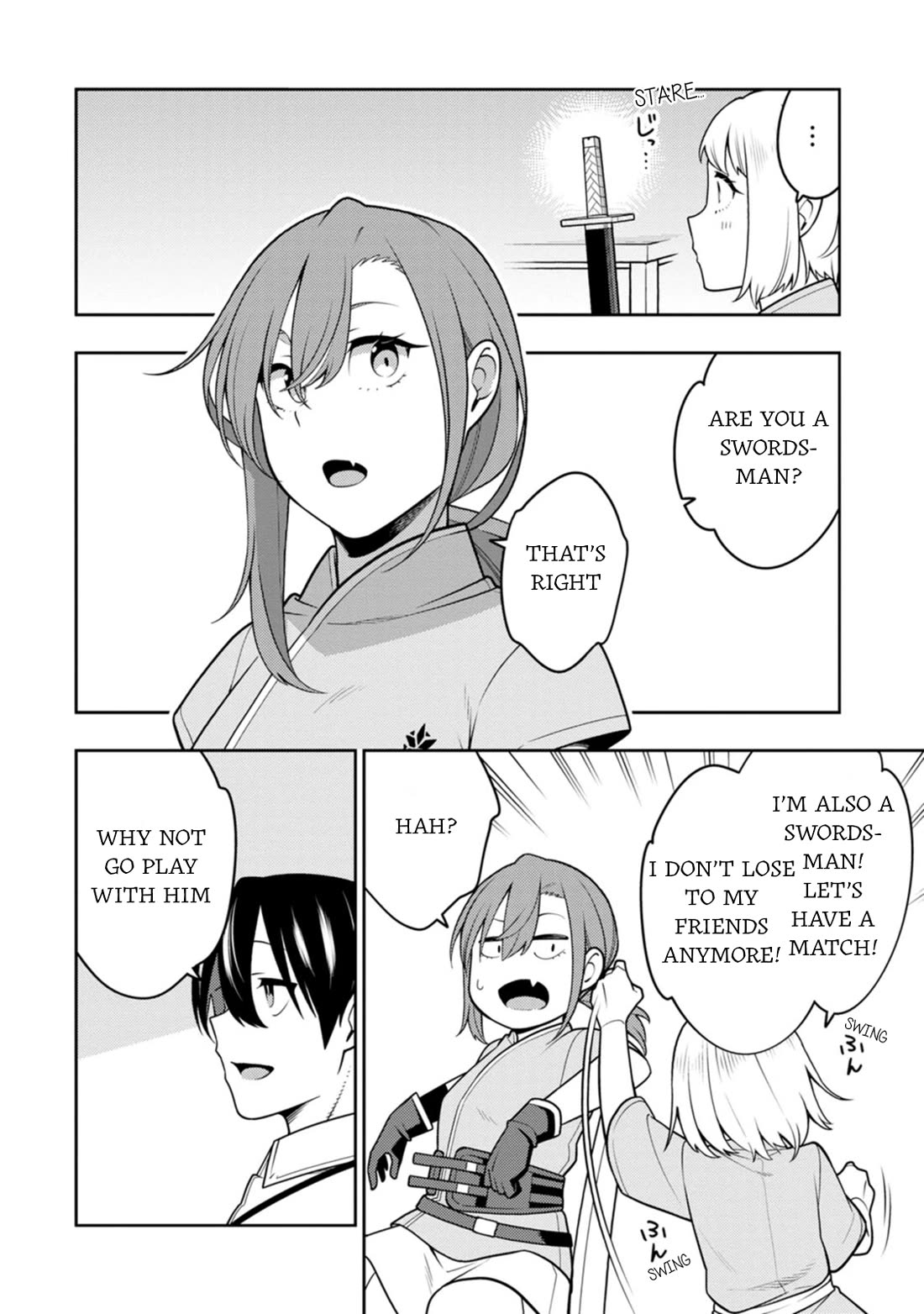 The Reincarnation of the Strongest Onmyoji ~ These Monsters Are Too Weak Compared to My Youkai~ Chapter 36 page 12 - Chapter 36