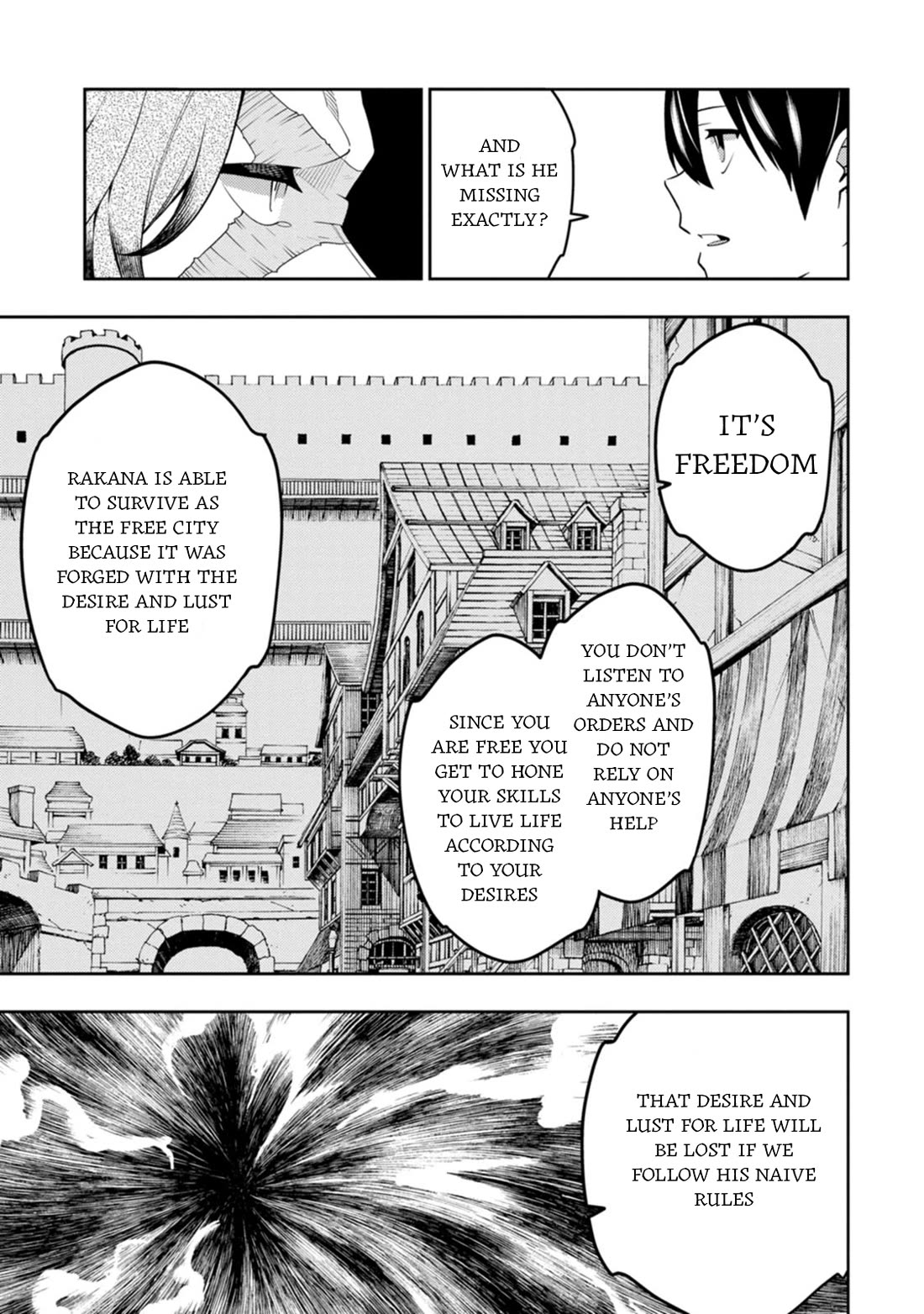 The Reincarnation of the Strongest Onmyoji ~ These Monsters Are Too Weak Compared to My Youkai~ Chapter 36 page 17 - Chapter 36