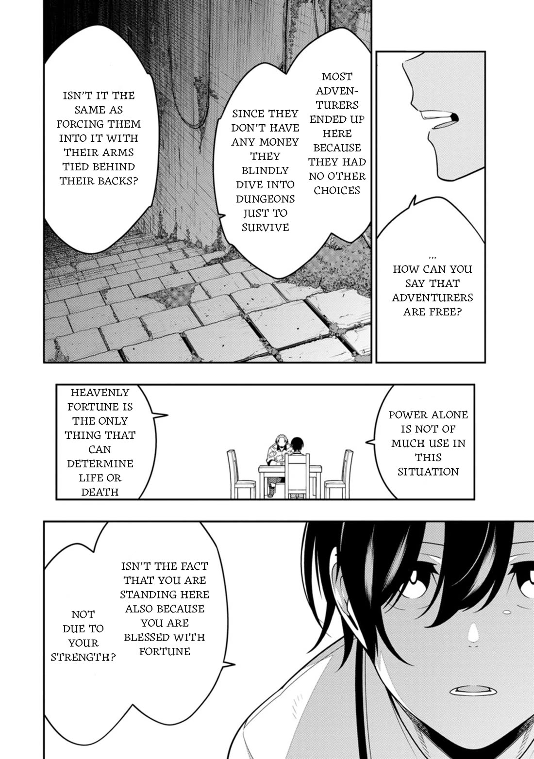 The Reincarnation of the Strongest Onmyoji ~ These Monsters Are Too Weak Compared to My Youkai~ Chapter 36 page 18 - Chapter 36