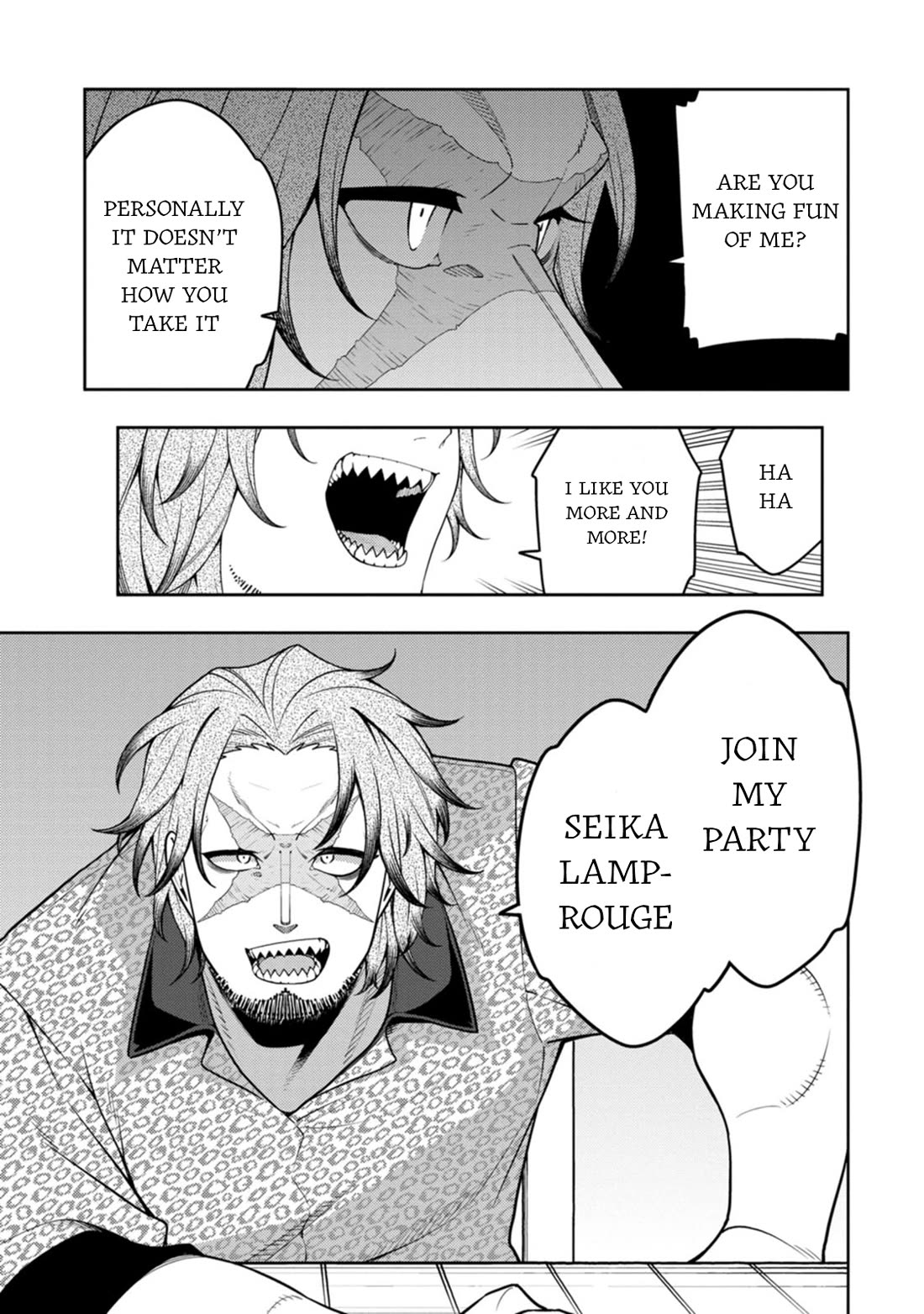 The Reincarnation of the Strongest Onmyoji ~ These Monsters Are Too Weak Compared to My Youkai~ Chapter 36 page 19 - Chapter 36