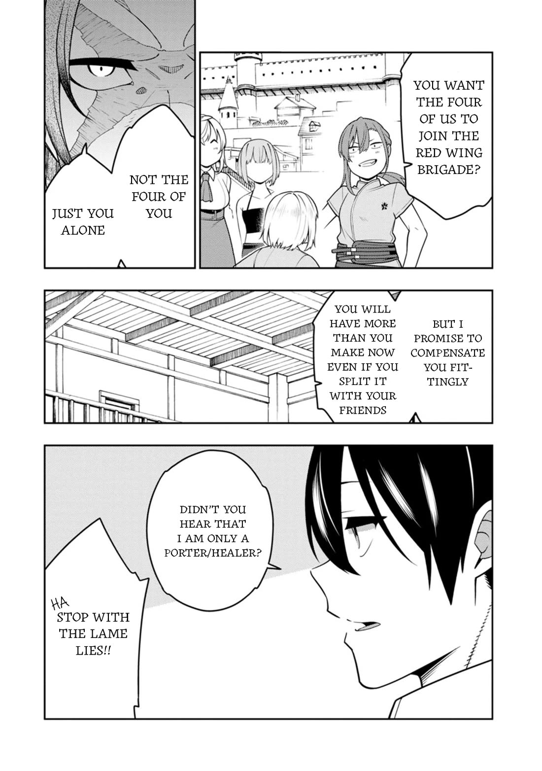 The Reincarnation of the Strongest Onmyoji ~ These Monsters Are Too Weak Compared to My Youkai~ Chapter 36 page 20 - Chapter 36