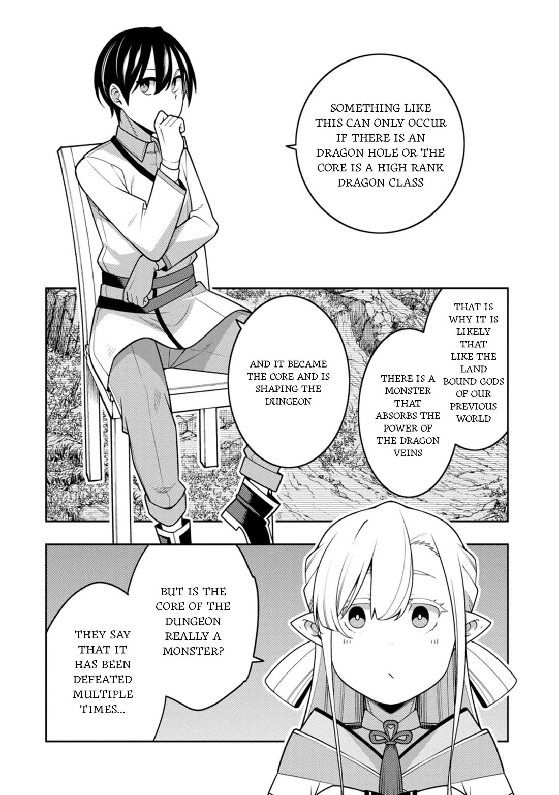 The Reincarnation of the Strongest Onmyoji ~ These Monsters Are Too Weak Compared to My Youkai~ Chapter 36 page 26 - Chapter 36