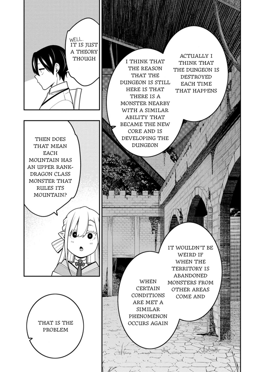 The Reincarnation of the Strongest Onmyoji ~ These Monsters Are Too Weak Compared to My Youkai~ Chapter 36 page 27 - Chapter 36