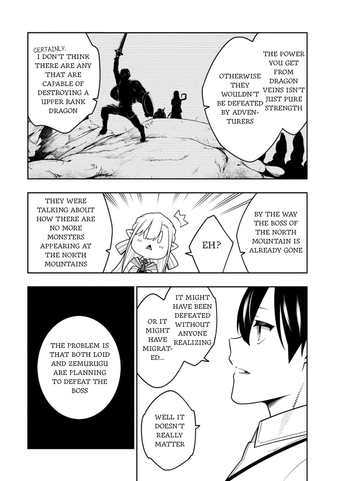 The Reincarnation of the Strongest Onmyoji ~ These Monsters Are Too Weak Compared to My Youkai~ Chapter 36 page 28 - Chapter 36