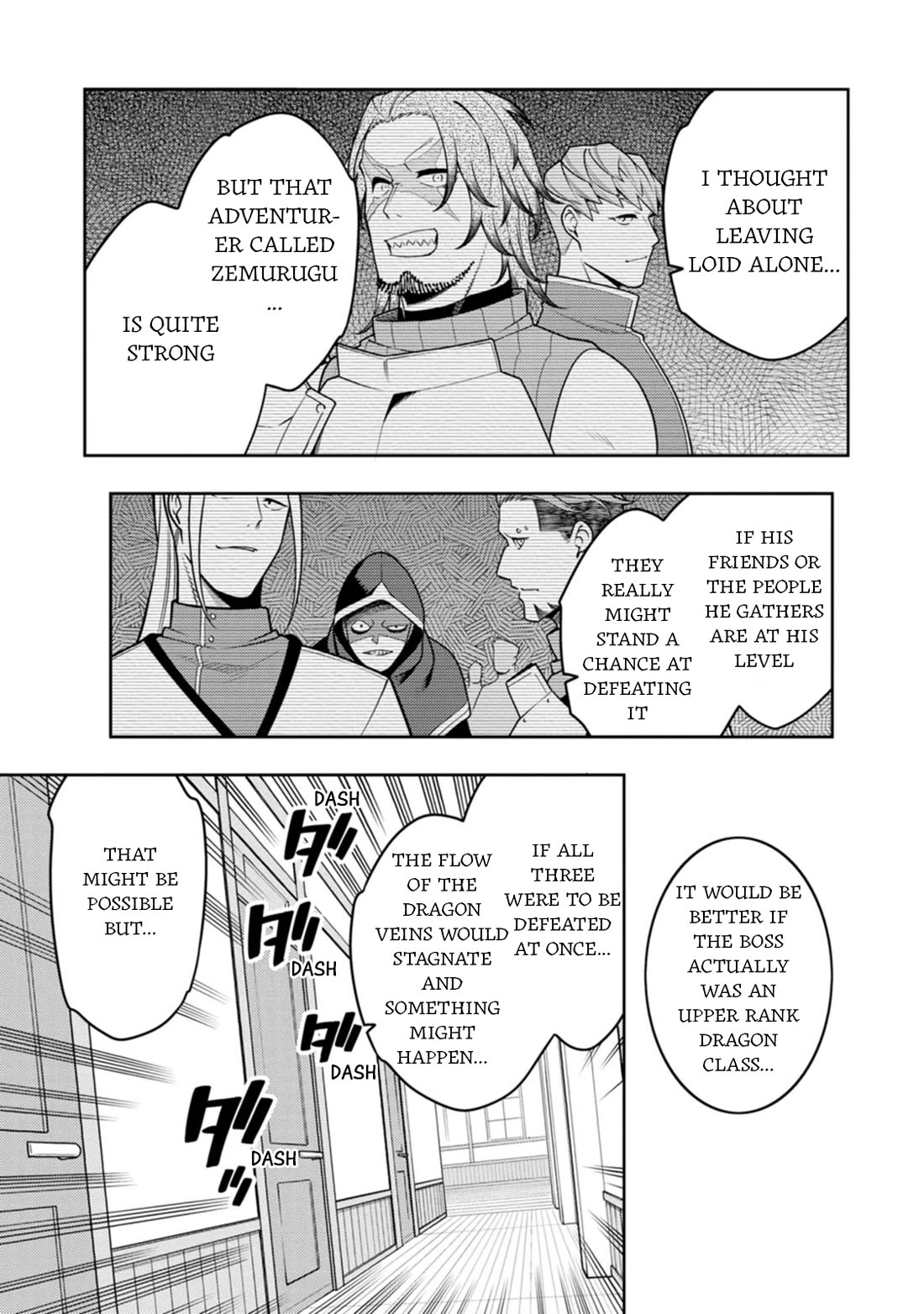 The Reincarnation of the Strongest Onmyoji ~ These Monsters Are Too Weak Compared to My Youkai~ Chapter 36 page 29 - Chapter 36