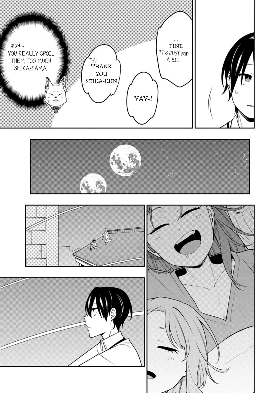 The Reincarnation of the Strongest Onmyoji ~ These Monsters Are Too Weak Compared to My Youkai~ Chapter 36 page 31 - Chapter 36