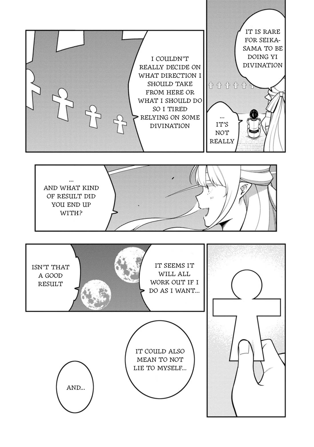 The Reincarnation of the Strongest Onmyoji ~ These Monsters Are Too Weak Compared to My Youkai~ Chapter 36 page 32 - Chapter 36