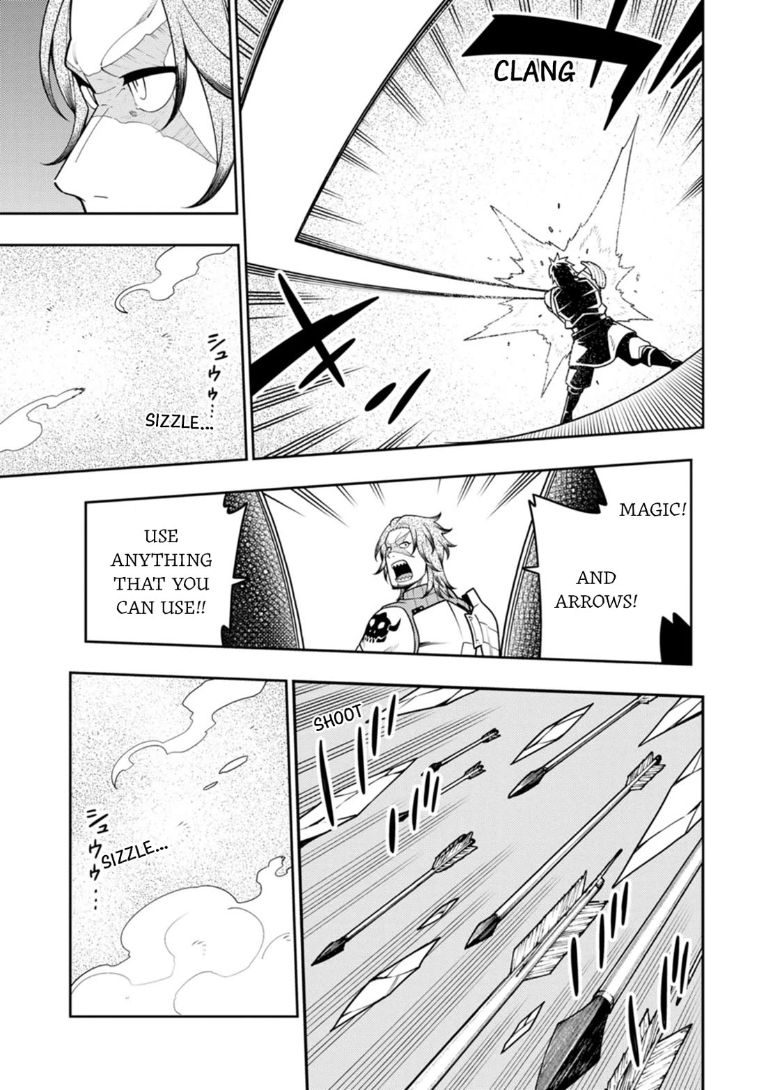 The Reincarnation of the Strongest Onmyoji ~ These Monsters Are Too Weak Compared to My Youkai~ Chapter 37 page 12 - Chapter 37