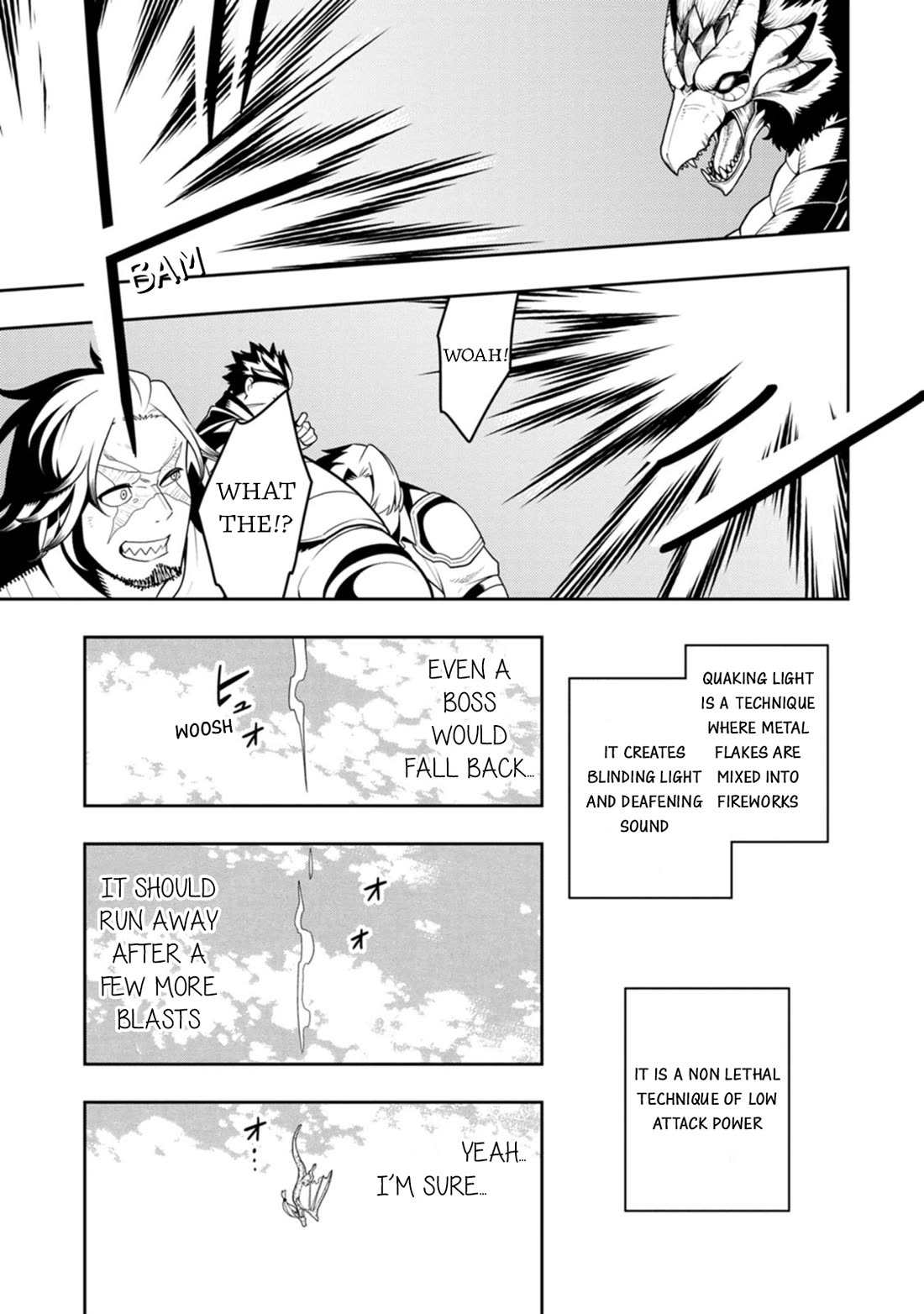 The Reincarnation of the Strongest Onmyoji ~ These Monsters Are Too Weak Compared to My Youkai~ Chapter 37 page 18 - Chapter 37