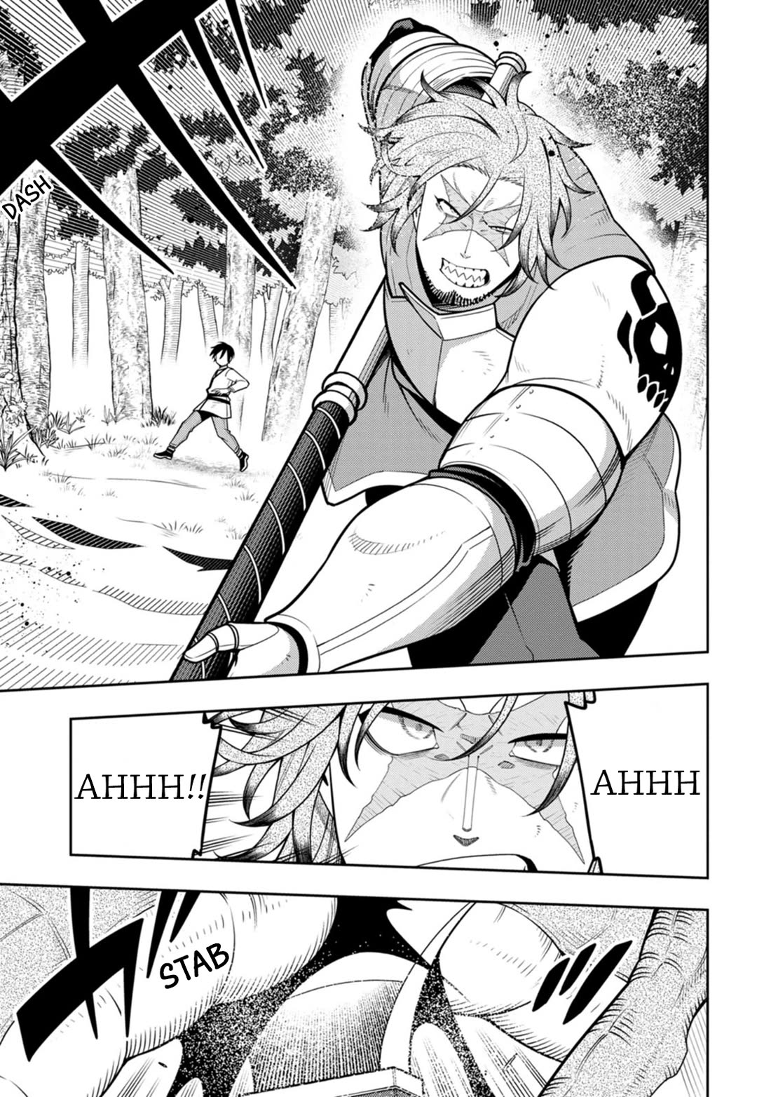 The Reincarnation of the Strongest Onmyoji ~ These Monsters Are Too Weak Compared to My Youkai~ Chapter 37 page 20 - Chapter 37