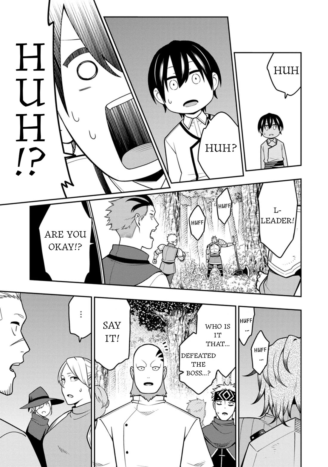 The Reincarnation of the Strongest Onmyoji ~ These Monsters Are Too Weak Compared to My Youkai~ Chapter 37 page 22 - Chapter 37