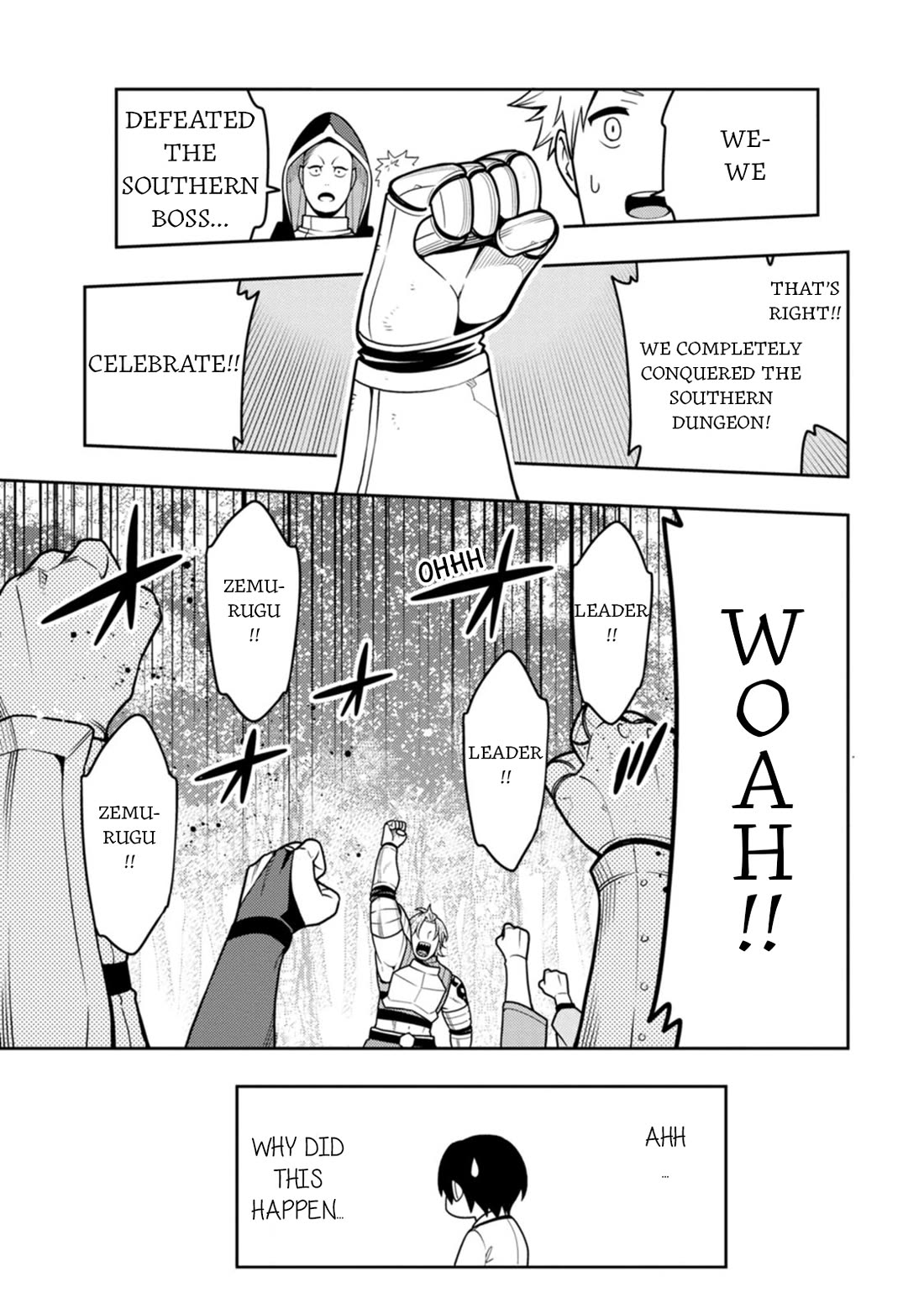 The Reincarnation of the Strongest Onmyoji ~ These Monsters Are Too Weak Compared to My Youkai~ Chapter 37 page 24 - Chapter 37