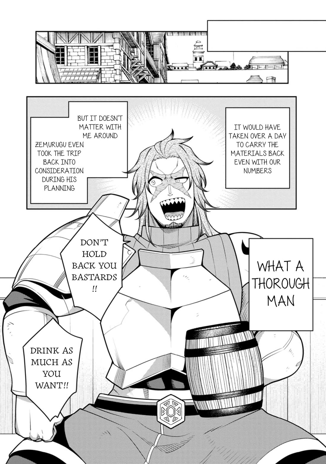 The Reincarnation of the Strongest Onmyoji ~ These Monsters Are Too Weak Compared to My Youkai~ Chapter 37 page 25 - Chapter 37