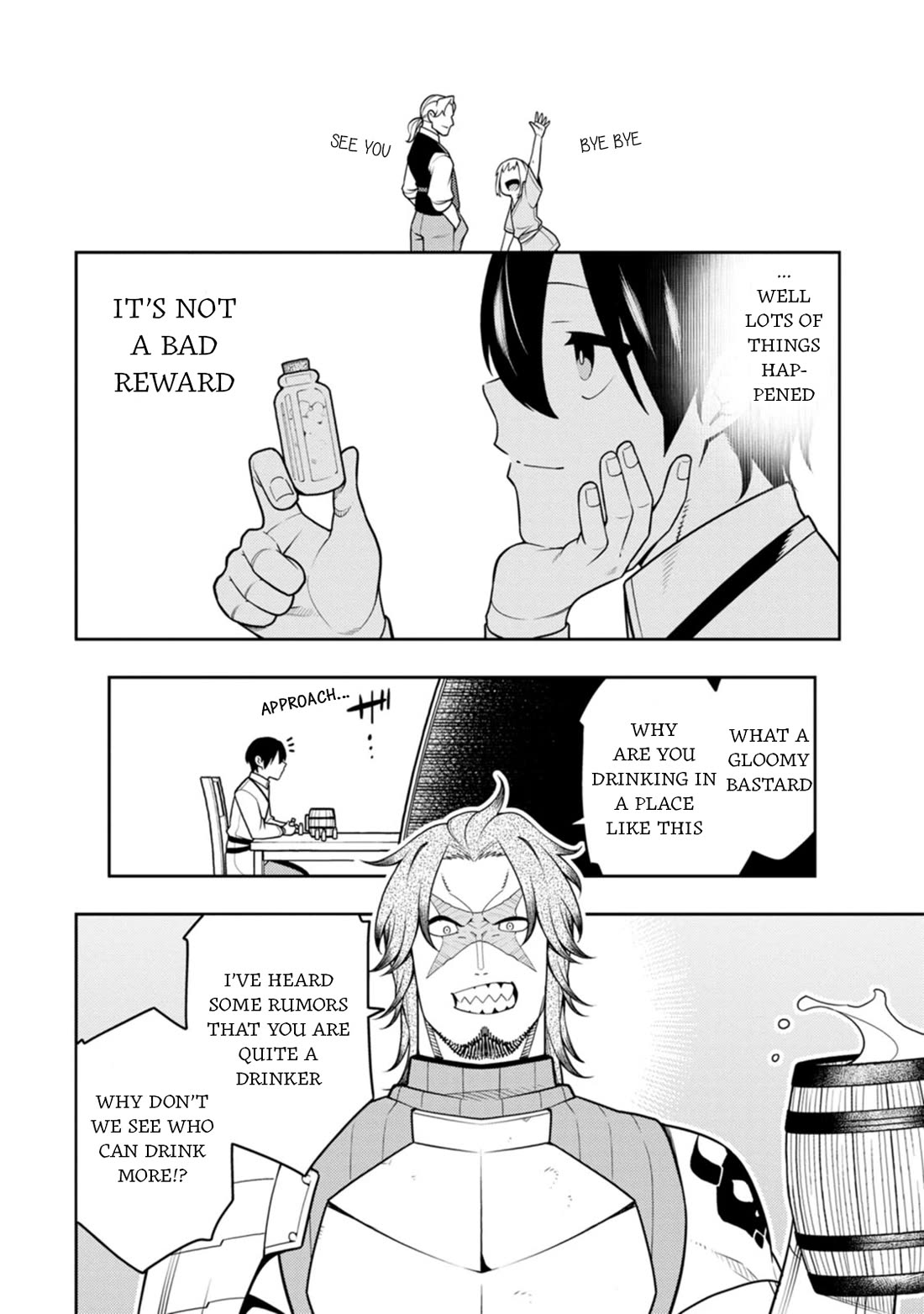 The Reincarnation of the Strongest Onmyoji ~ These Monsters Are Too Weak Compared to My Youkai~ Chapter 37 page 29 - Chapter 37
