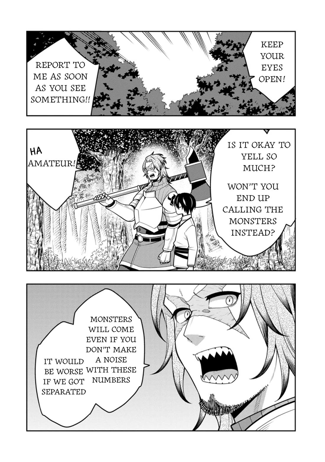 The Reincarnation of the Strongest Onmyoji ~ These Monsters Are Too Weak Compared to My Youkai~ Chapter 37 page 3 - Chapter 37