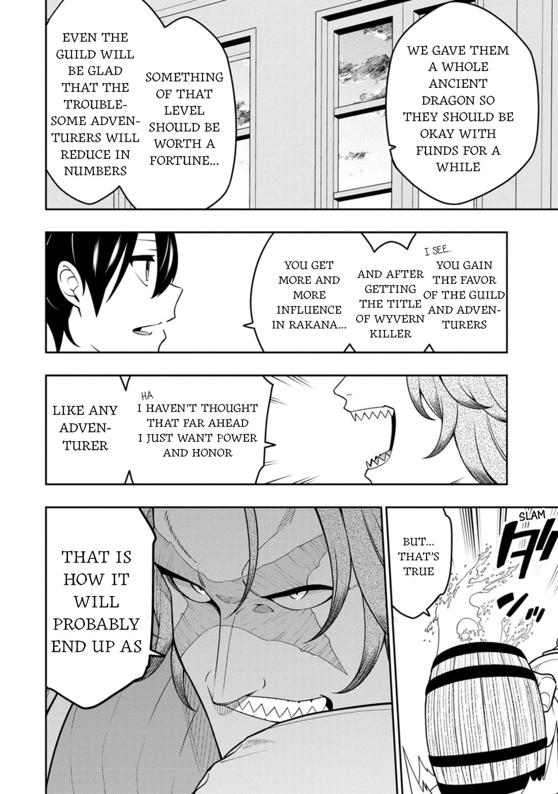 The Reincarnation of the Strongest Onmyoji ~ These Monsters Are Too Weak Compared to My Youkai~ Chapter 37 page 31 - Chapter 37