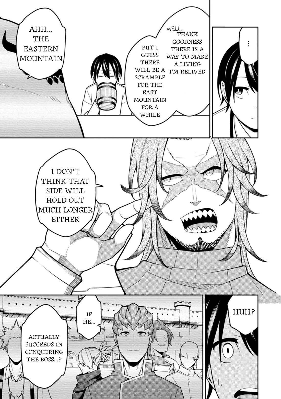 The Reincarnation of the Strongest Onmyoji ~ These Monsters Are Too Weak Compared to My Youkai~ Chapter 37 page 32 - Chapter 37