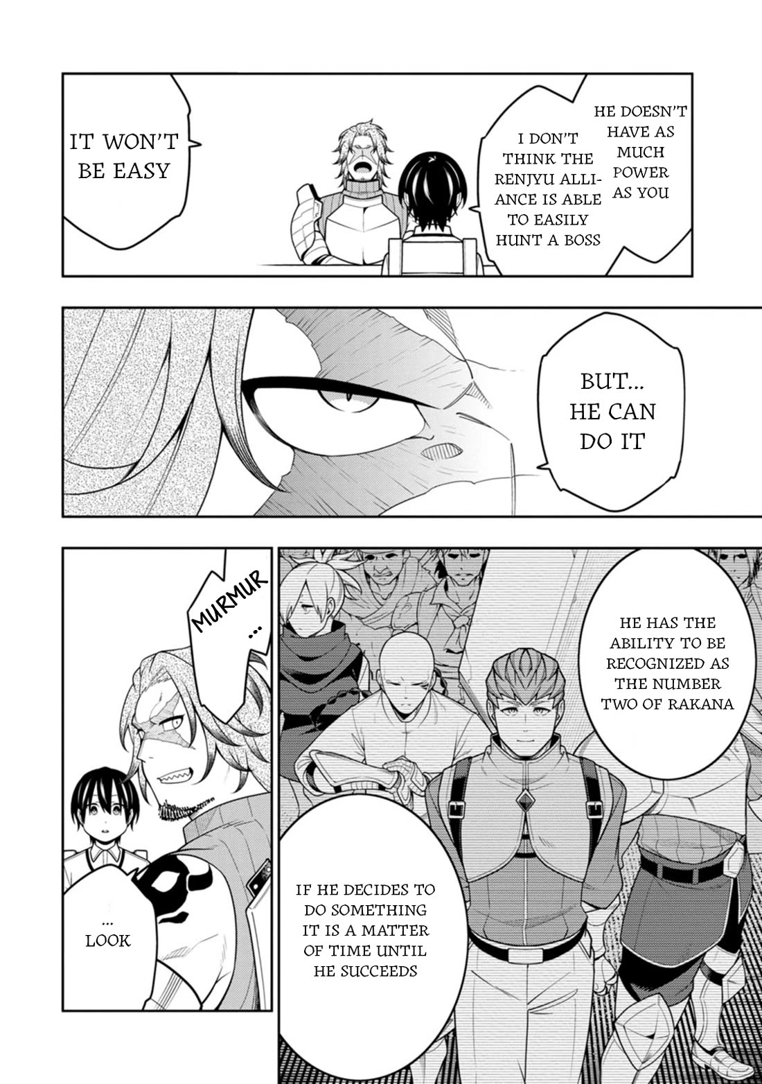 The Reincarnation of the Strongest Onmyoji ~ These Monsters Are Too Weak Compared to My Youkai~ Chapter 37 page 33 - Chapter 37