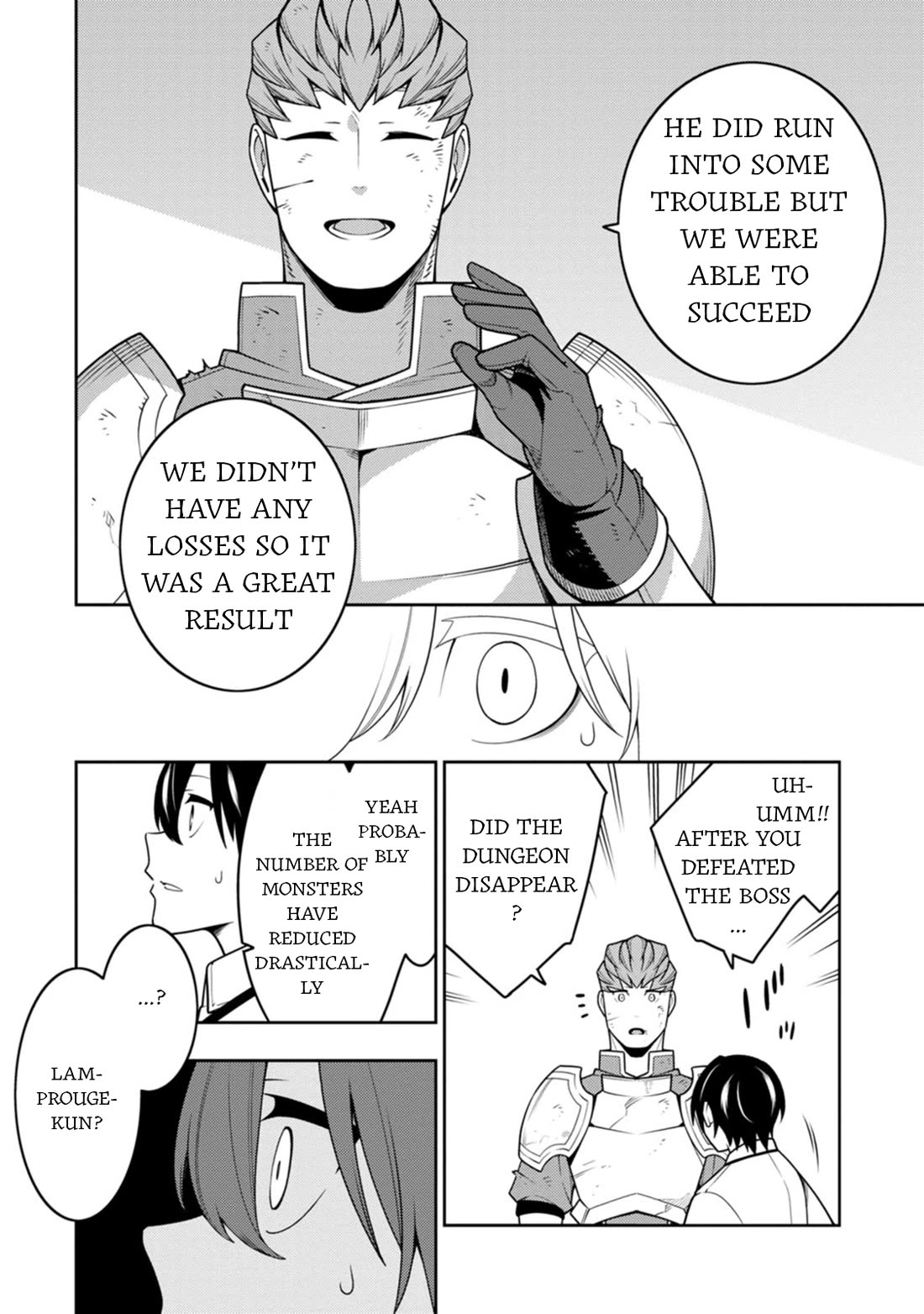 The Reincarnation of the Strongest Onmyoji ~ These Monsters Are Too Weak Compared to My Youkai~ Chapter 37 page 35 - Chapter 37